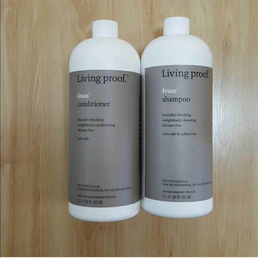 LP no frizz duo